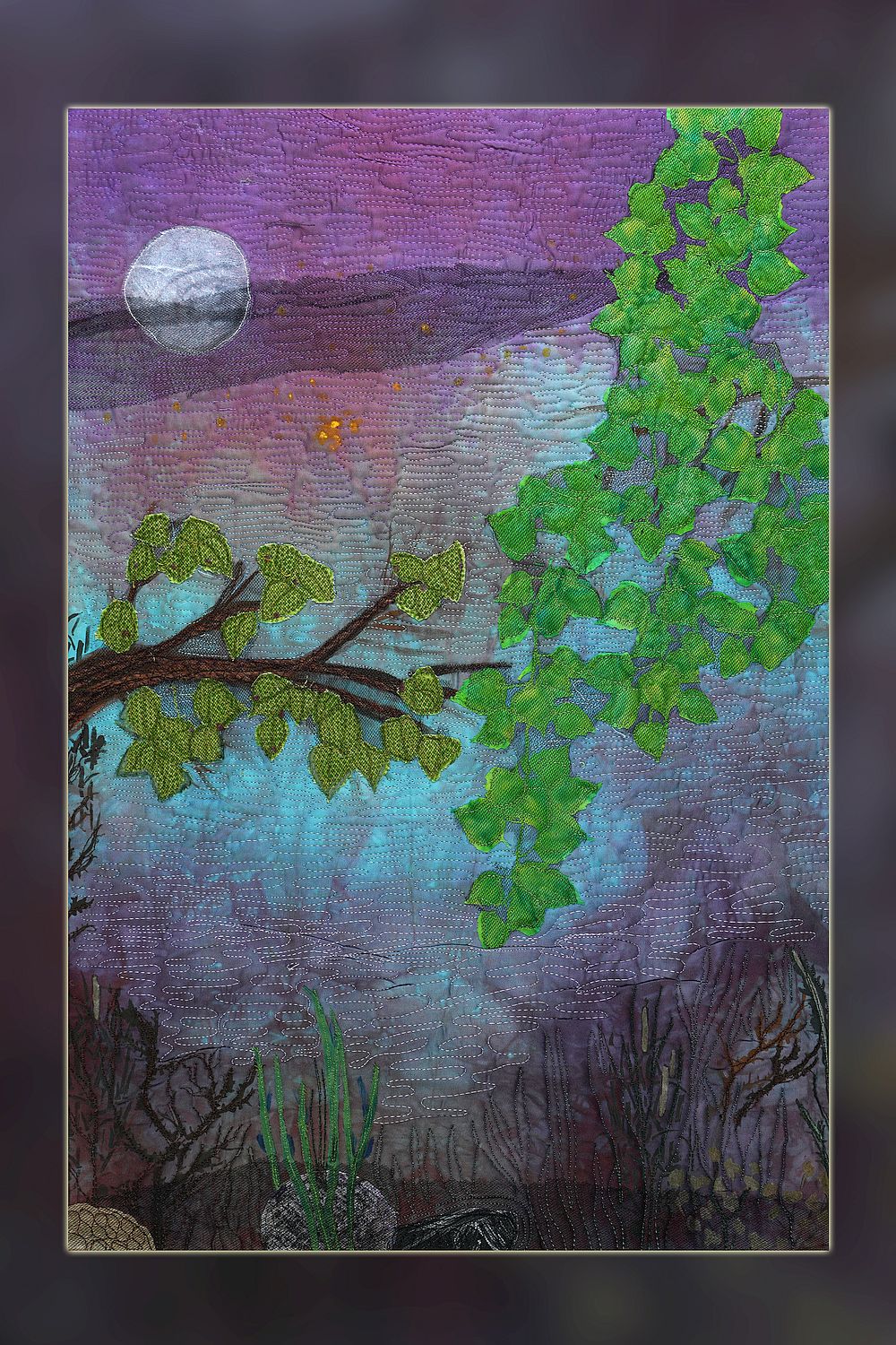 in the moonlight Werkfoto: in the moonlight