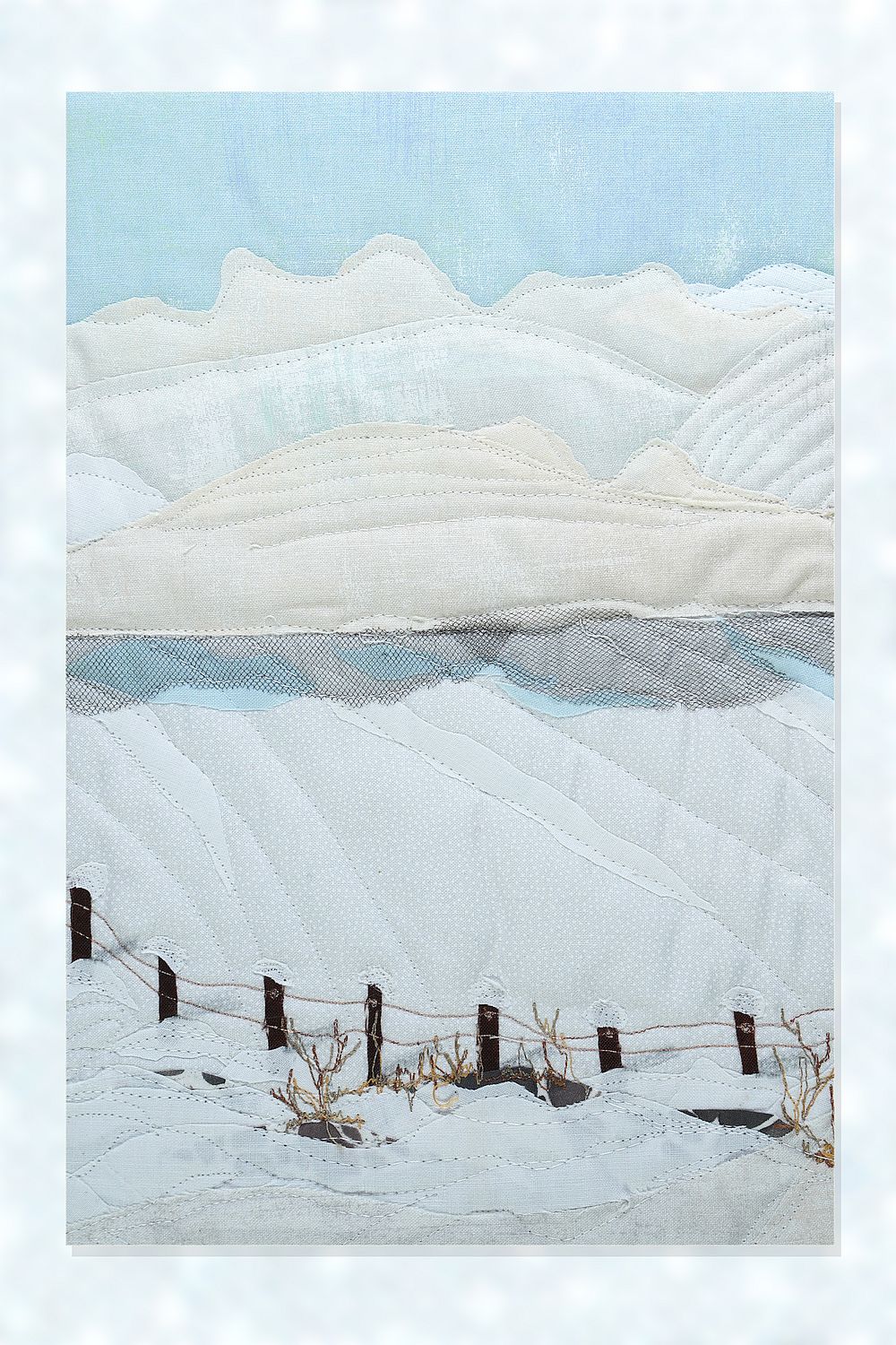 on a wintry day Werkfoto: on a wintry day