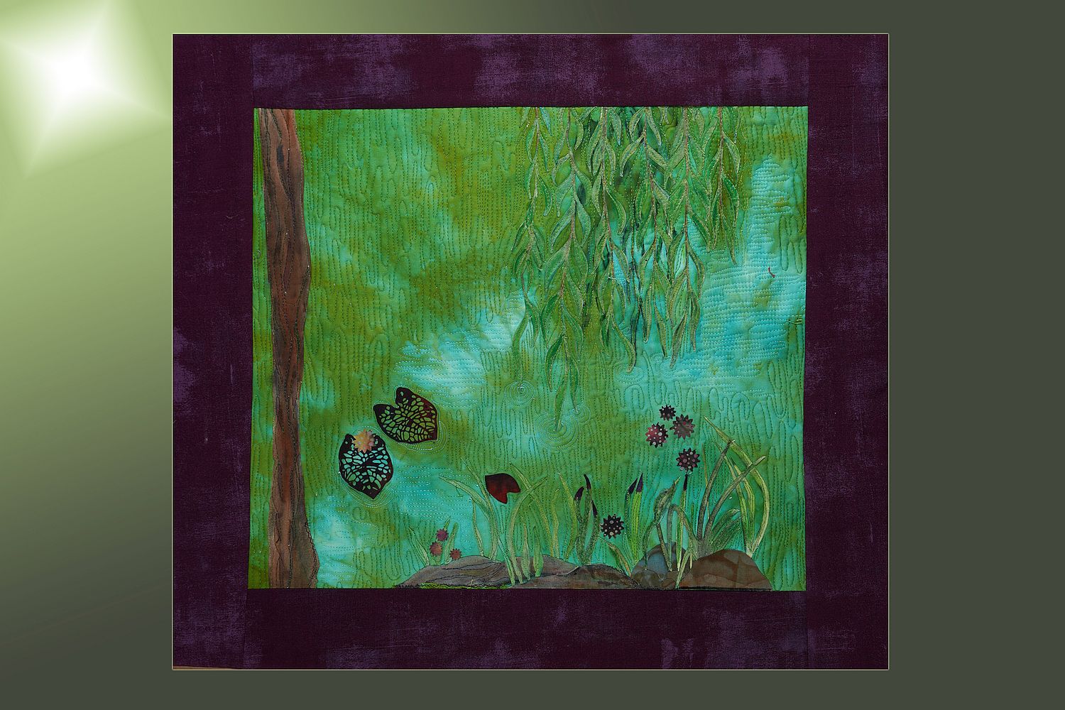 little pond Werkfoto: little pond